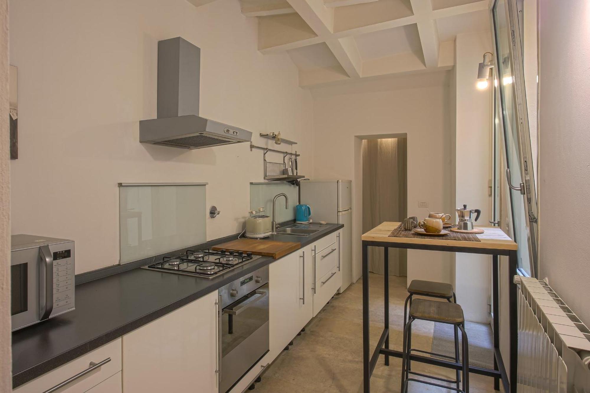 Santospirito Suite - Hosted By Sweetstay Florens Exteriör bild
