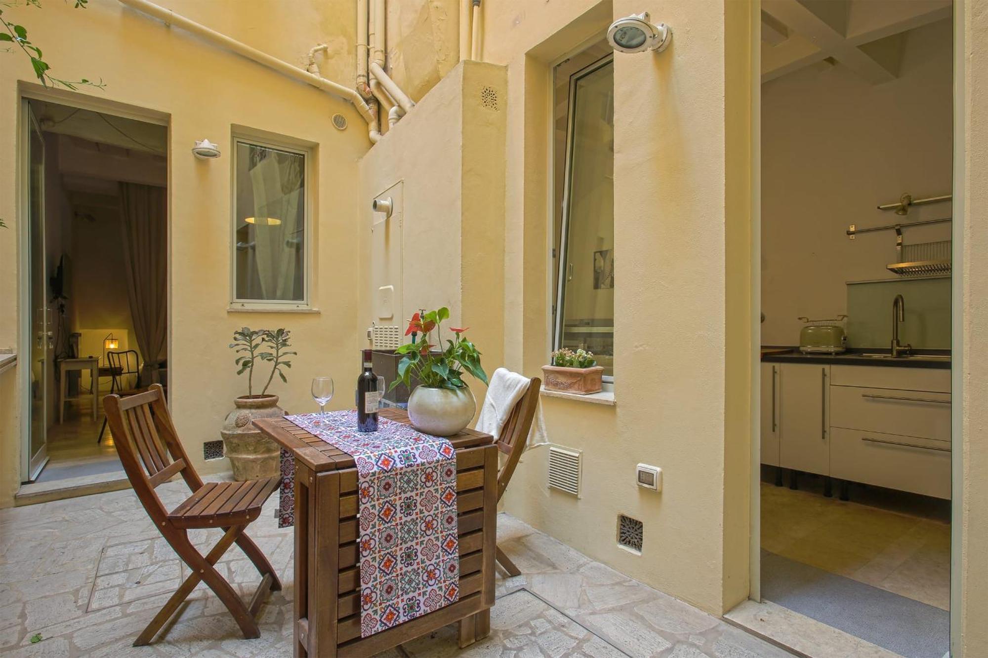 Santospirito Suite - Hosted By Sweetstay Florens Exteriör bild