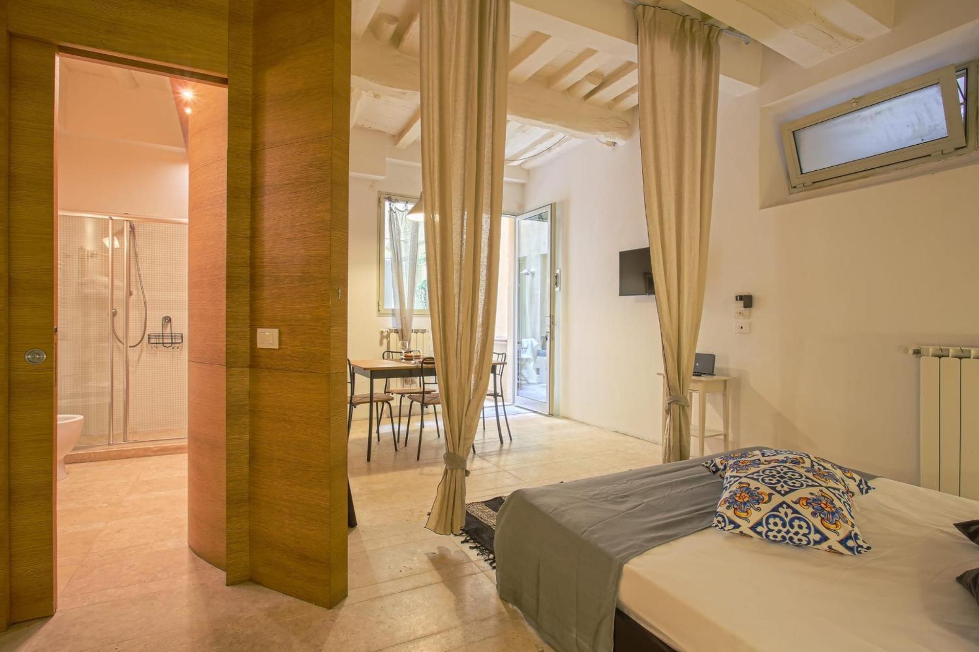 Santospirito Suite - Hosted By Sweetstay Florens Exteriör bild